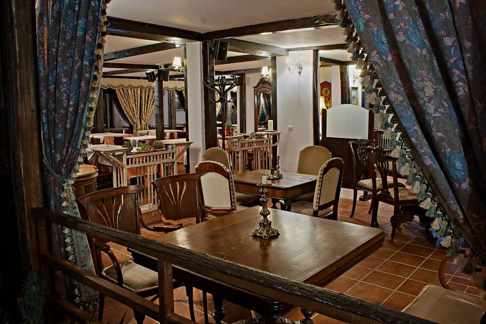 Pensiune-Restaurant Tara Luanei Sărata-Monteoru Εξωτερικό φωτογραφία